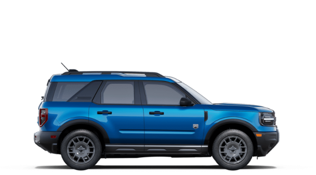 2025 Ford Bronco+Sport